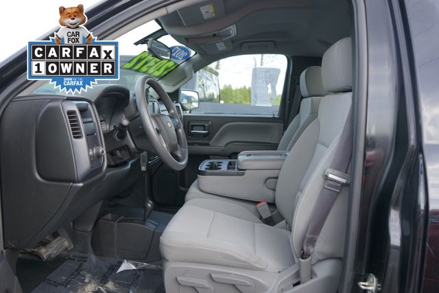 Thumbnail: 2017 Chevrolet Silverado 1500 - 21