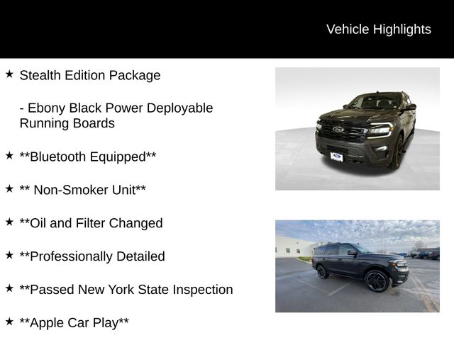 Thumbnail: 2022 Ford Expedition - 13