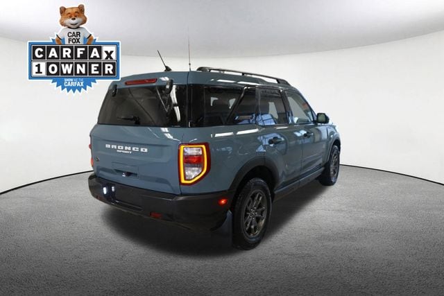 Thumbnail: 2021 Ford Bronco Sport - 14