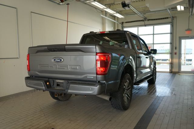2021 Ford F-150 XL 13