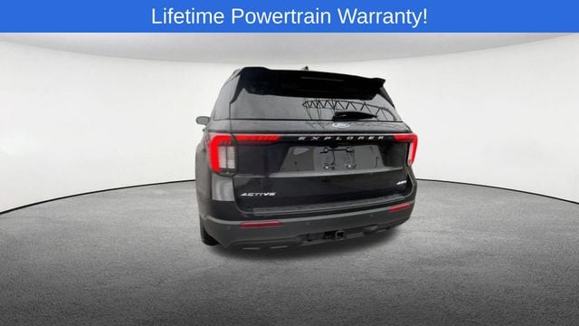Thumbnail: 2026 Ford Explorer - 8
