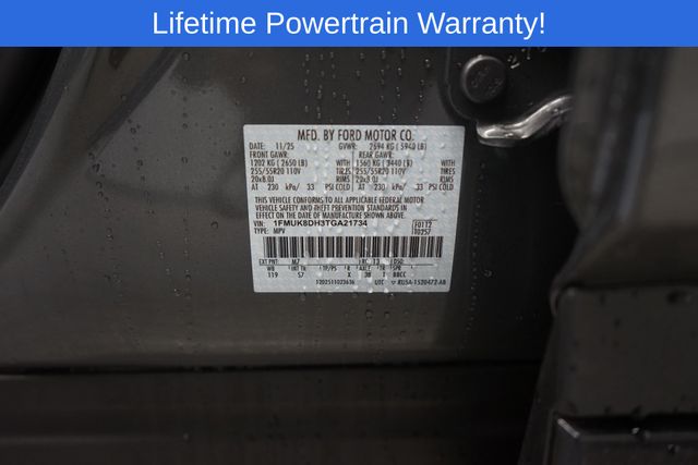 Thumbnail: 2026 Ford Explorer - 27