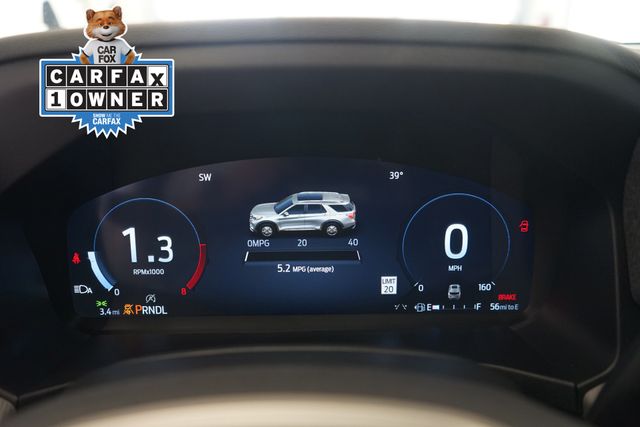 Thumbnail: 2026 Ford Explorer - 23