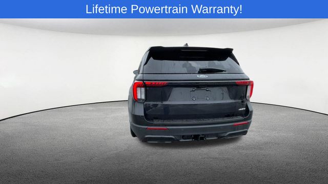 Thumbnail: 2026 Ford Explorer - 7