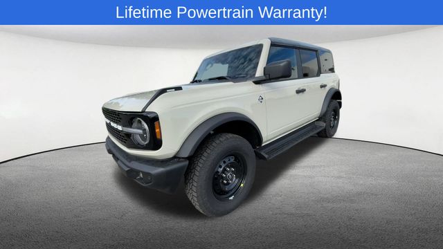 Thumbnail: 2026 Ford Bronco - 5