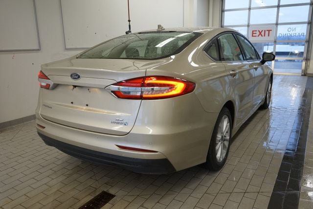 Thumbnail: 2019 Ford Fusion - 15