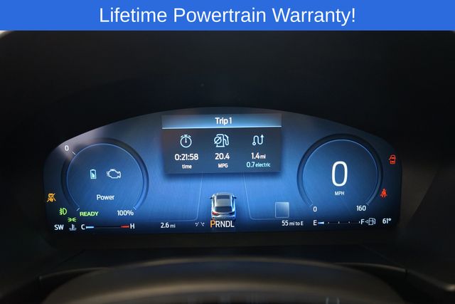 Thumbnail: 2025 Ford Escape - 22