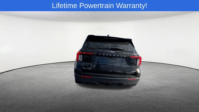 Thumbnail: 2026 Ford Explorer - 7