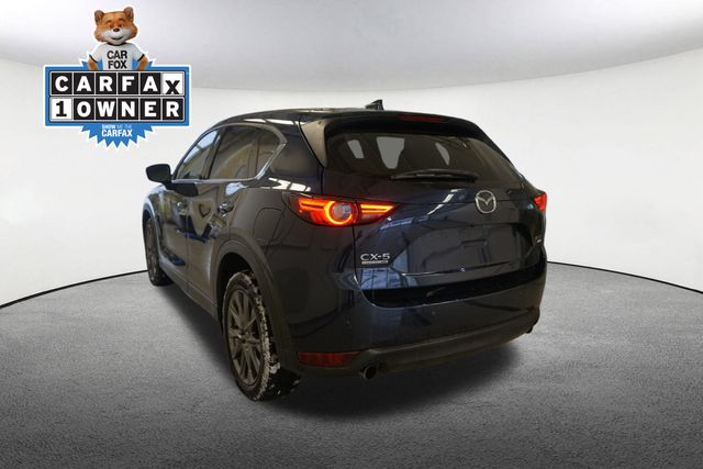Thumbnail: 2021 Mazda CX-5 - 11