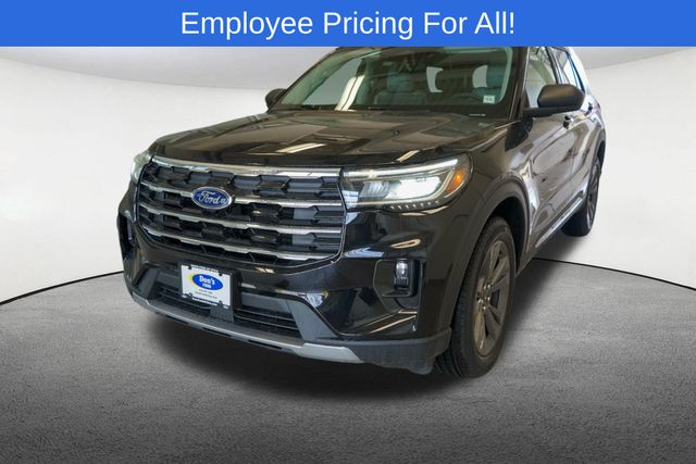2025 Ford Explorer Active -
                  Utica, NY