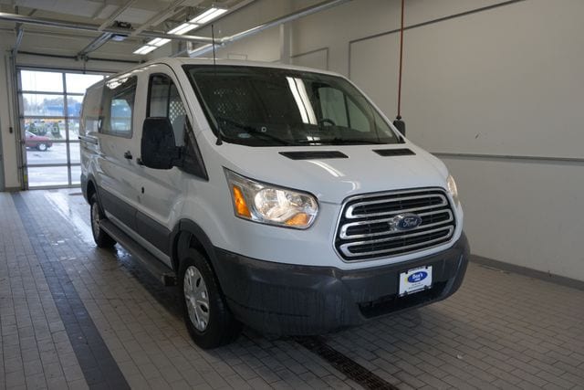 Thumbnail: 2018 Ford Transit Series - 15