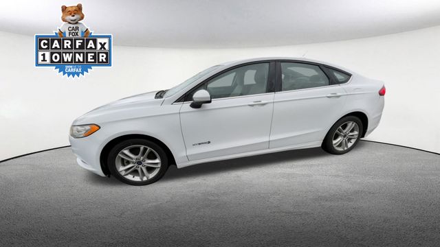 Thumbnail: 2018 Ford Fusion - 6