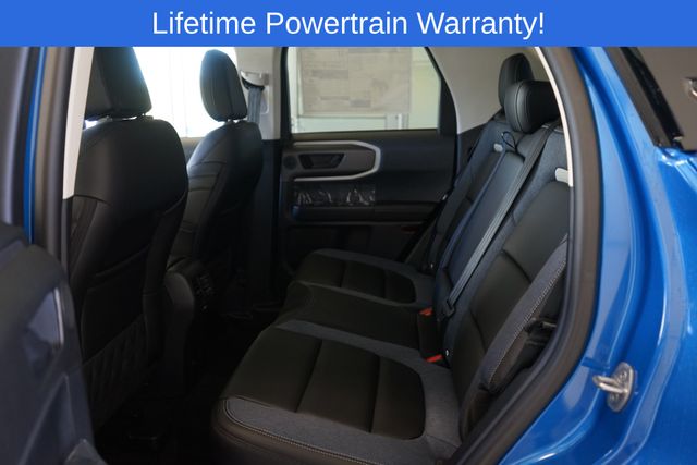 Thumbnail: 2025 Ford Bronco Sport - 28