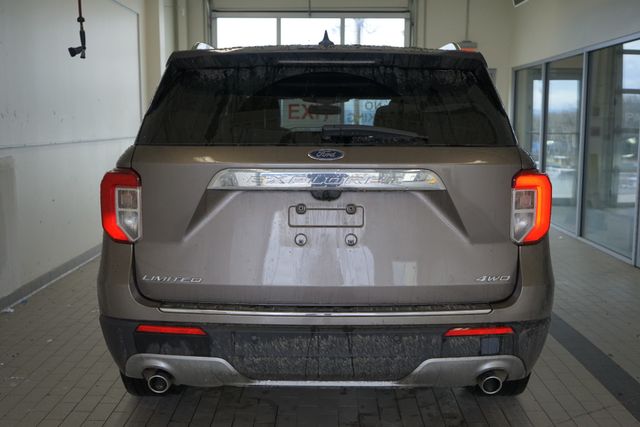 Thumbnail: 2021 Ford Explorer - 12