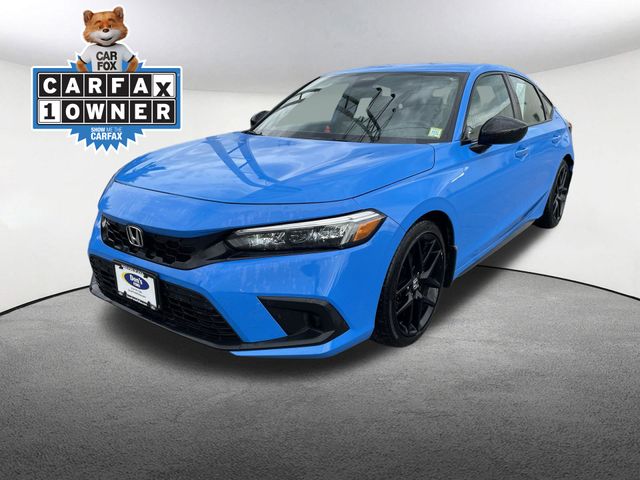 2024 Honda Civic Sport -
                  Utica, NY