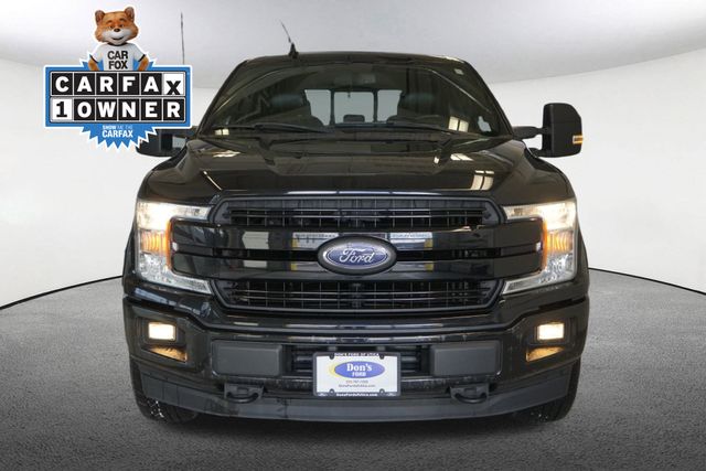Thumbnail: 2018 Ford F-150 - 19