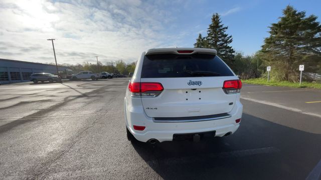 Thumbnail: 2018 Jeep Grand Cherokee - 8