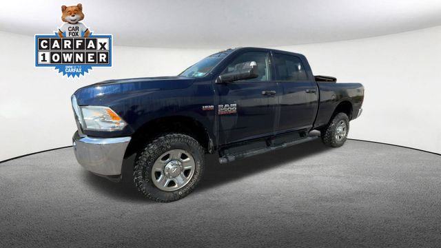 Thumbnail: 2015 RAM 2500 - 5