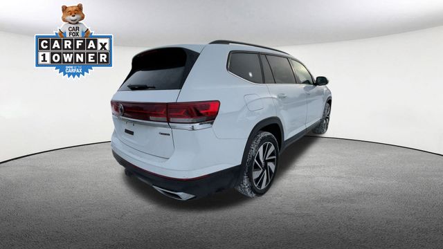 Thumbnail: 2024 Volkswagen Atlas - 8