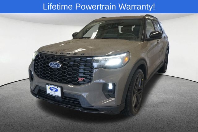 Thumbnail: 2026 Ford Explorer - 1