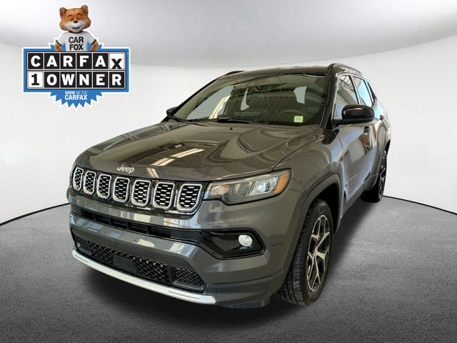 Thumbnail: 2024 Jeep Compass - 1