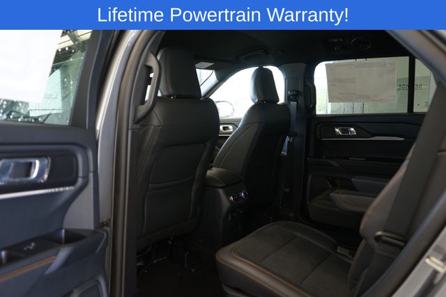 Thumbnail: 2026 Ford Explorer - 30