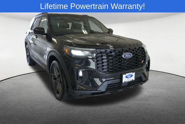 Thumbnail: 2026 Ford Explorer - 17