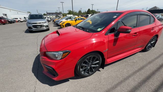 Thumbnail: 2018 Subaru WRX - 5