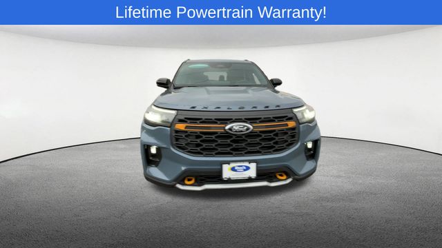 Thumbnail: 2026 Ford Explorer - 3