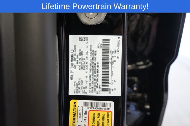 Thumbnail: 2025 Ford Bronco Sport - 26