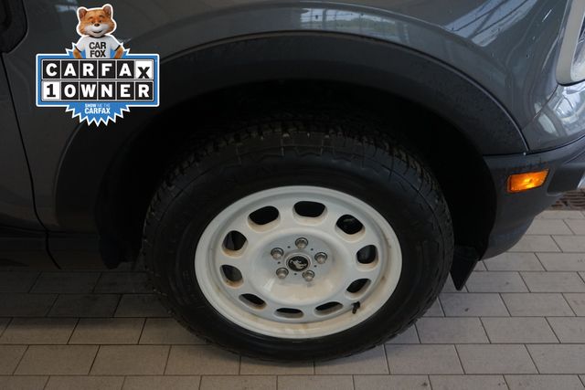 Thumbnail: 2023 Ford Bronco Sport - 17