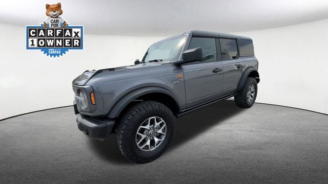 Thumbnail: 2025 Ford Bronco - 5