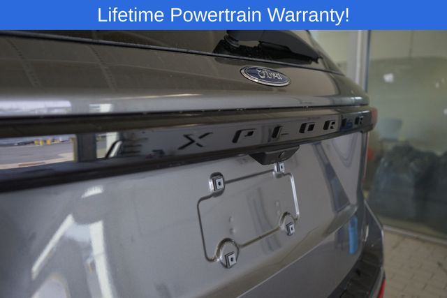Thumbnail: 2026 Ford Explorer - 13