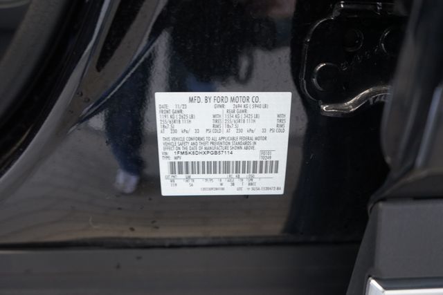 Thumbnail: 2023 Ford Explorer - 28