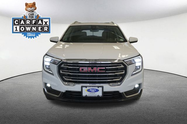 Thumbnail: 2022 GMC Terrain - 17