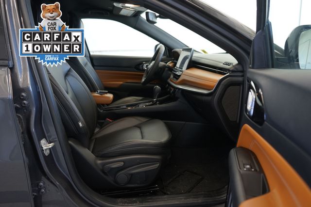 Thumbnail: 2024 Jeep Compass - 25