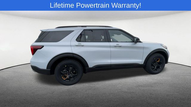 Thumbnail: 2026 Ford Explorer - 10