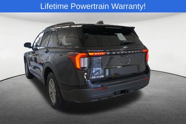 Thumbnail: 2026 Ford Explorer - 11