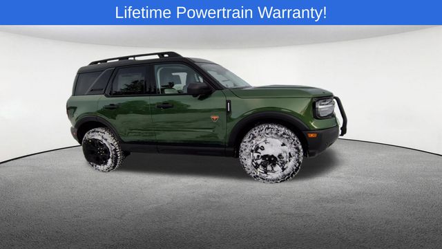 Thumbnail: 2025 Ford Bronco Sport - 2
