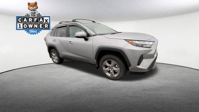 Thumbnail: 2025 Toyota RAV4 - 2