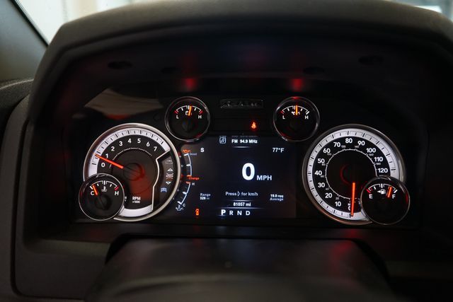 Thumbnail: 2018 RAM 1500 - 21