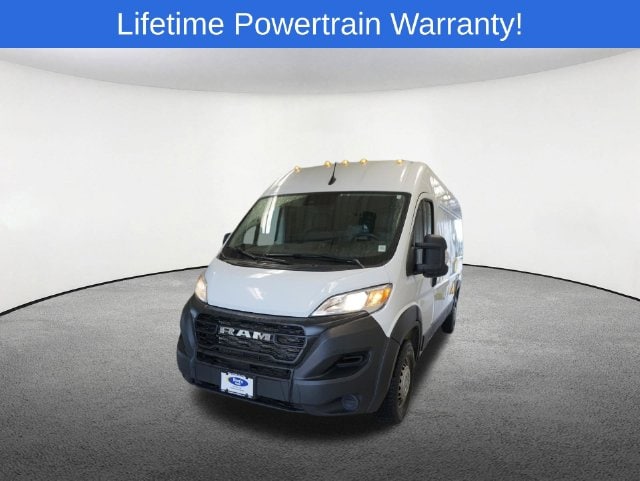 2024 RAM ProMaster Cargo Van