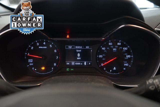 Thumbnail: 2022 Chevrolet TrailBlazer - 20