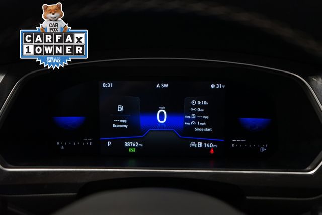 Thumbnail: 2023 Volkswagen Tiguan - 22