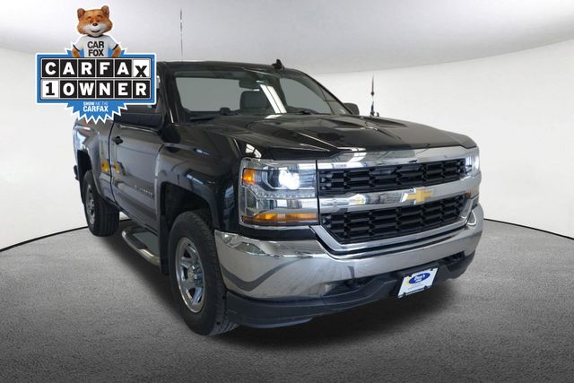 Thumbnail: 2017 Chevrolet Silverado 1500 - 17