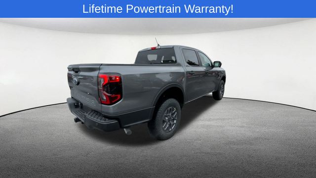 Thumbnail: 2025 Ford Ranger - 8