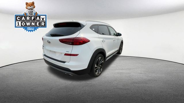 Thumbnail: 2019 Hyundai Tucson - 9