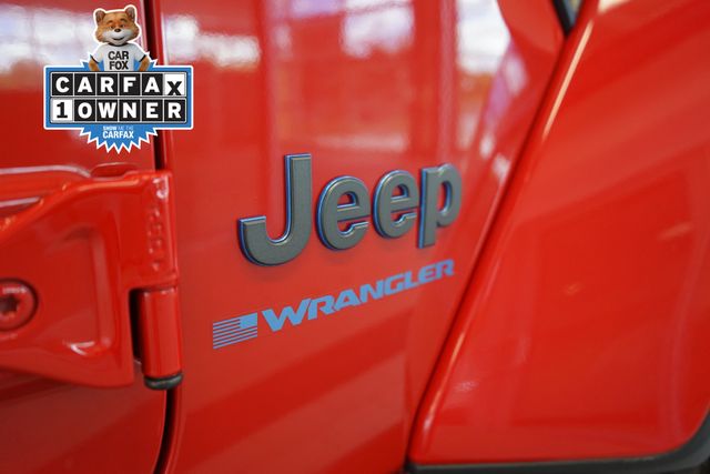 Thumbnail: 2025 Jeep Wrangler - 14