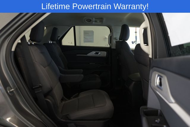 Thumbnail: 2026 Ford Explorer - 31