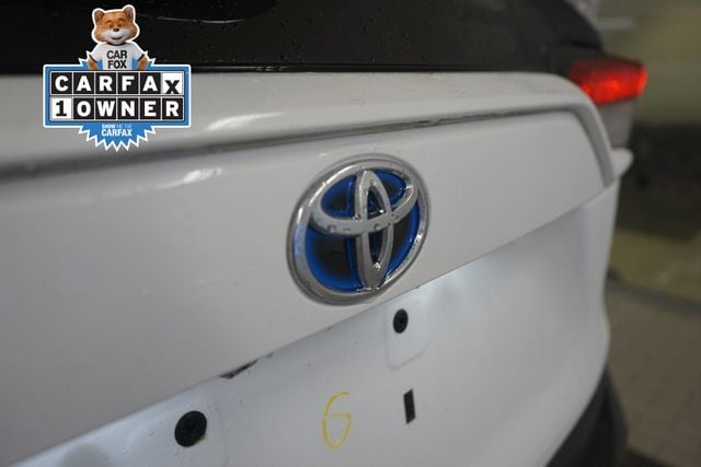 Thumbnail: 2021 Toyota RAV4 - 4